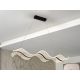 Pendule, Lustre suspendate - Lustra LED suspendata cu telecomanda Olas