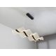 Pendule, Lustre suspendate - Lustra LED suspendata cu telecomanda Olas