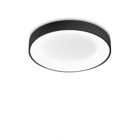 Plafoniere - Plafoniera LED design circular Planet pl d40 negru