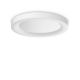 Plafoniere - Plafoniera LED design circular Planet pl d50 alba