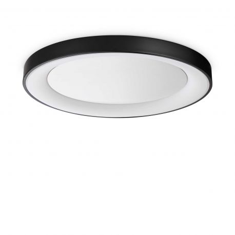 Plafoniere - Plafoniera LED design circular Planet pl d60 negru