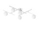 Lustre aplicate - Lustra aplicata / Plafoniera moderna ajustabila Atlas pl5 alba