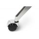 Scaune Birou cu role - Scaun de birou Lounge Governor BIG XL negru