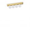 Plafoniera LED design minimalist Ping pong pl4 alama