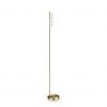 Lampadar LED design minimalist Ping pong pt4 alama