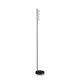 Lampadare - Lampadar LED design minimalist Ping pong pt4 negru
