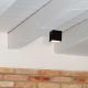Plafoniere cu spoturi, Spoturi aplicate - Spot LED aplicat Kubiko pl alb