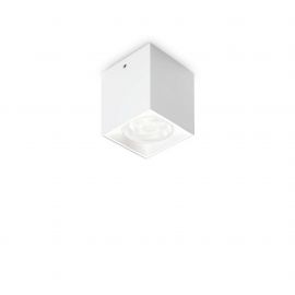 Plafoniere cu spoturi, Spoturi aplicate - Spot LED aplicat Dot pl square 3000k alb