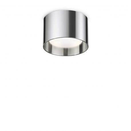 Plafoniere cu spoturi, Spoturi aplicate - Spot aplicat Spike pl1 round crom