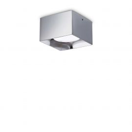 Plafoniere cu spoturi, Spoturi aplicate - Spot aplicat Spike pl1 square crom