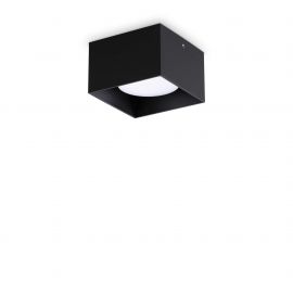 Plafoniere cu spoturi, Spoturi aplicate - Spot aplicat Spike pl1 square negru