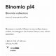Plafoniere cu spoturi, Spoturi aplicate - Plafoniera moderna stil minimalist Binomio pl4 alba