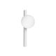 Aplice, corpuri de iluminat pentru pereti - Aplica de perete moderna stil minimalist Binomio ap1 alba