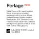 Pendule, Lustre suspendate - Lustra suspendata design modern Perlage sp6 alama/amber
