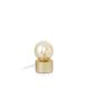 Veioze - Veioza, Lampa de masa design modern Perlage tl1 alama/amber