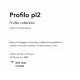 Plafoniere cu spoturi, Spoturi aplicate - Plafoniera cu spoturi Profilo pl2 alba