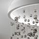 Candelabre, Lustre - Lustra LED design elegant Armony pl d60