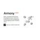 Candelabre, Lustre - Lustra LED design elegant Armony pl d60