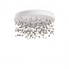 Lustra LED design elegant Armony pl d75