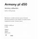 Candelabre, Lustre - Lustra LED design elegant Armony pl d50
