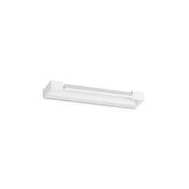 Aplice, corpuri de iluminat pentru pereti - Aplica de perete Led orientabila Balance ap d45 alba