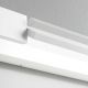 Aplice, corpuri de iluminat pentru pereti - Aplica de perete Led orientabila Balance ap d45 alba