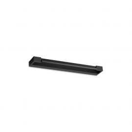 Aplice, corpuri de iluminat pentru pereti - Aplica de perete Led orientabila Balance ap d60 neagra