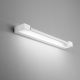 Aplice, corpuri de iluminat pentru pereti - Aplica de perete Led orientabila Balance ap d60 neagra