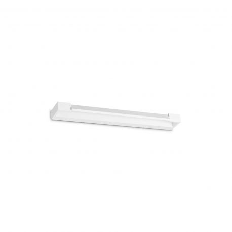 Aplice, corpuri de iluminat pentru pereti - Aplica de perete Led orientabila Balance ap d60 alba