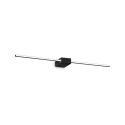 Aplica Led stil minimalist Theo ap d075 negru