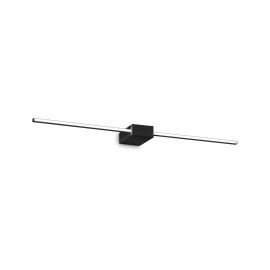 Aplice, corpuri de iluminat pentru pereti - Aplica Led stil minimalist Theo ap d075 negru