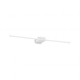 Aplice, corpuri de iluminat pentru pereti - Aplica Led stil minimalist Theo ap d075 alba