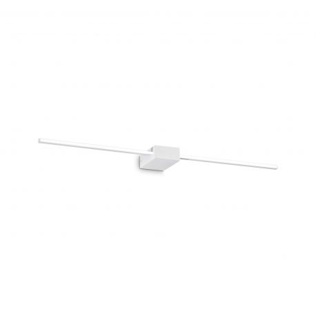 Aplice, corpuri de iluminat pentru pereti - Aplica Led stil minimalist Theo ap d075 alba