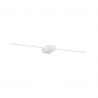 Aplica Led stil minimalist Theo ap d075 alba