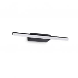 Aplica Led pentru oglinda/tablou IP54 Riflesso ap d42 negru