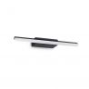 Aplica Led pentru oglinda/tablou IP54 Riflesso ap d42 negru