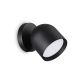 Aplice cu Spot - Aplica cu Spot stil modern minimalist Dodo ap1 negru