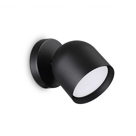 Aplice cu Spot - Aplica cu Spot stil modern minimalist Dodo ap1 negru