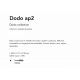 Aplice cu Spot - Aplica cu 2 Spoturi stil modern minimalist Dodo ap2 negru