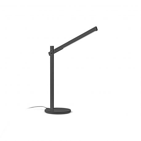 Lampi birou - Veioza/Lampa de masa LED Pivot tl negru