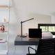 Lampi birou - Veioza/Lampa de masa LED Pivot tl negru