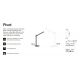 Lampi birou - Veioza/Lampa de masa LED Pivot tl negru