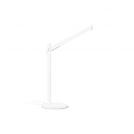 Veioza/Lampa de masa LED Pivot tl alba