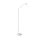 Lampadare - Lampadar/Lampa de podea stil minimalist LED Easy pt alb