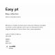 Lampadare - Lampadar/Lampa de podea stil minimalist LED Easy pt alb