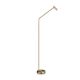 Lampadare - Lampadar/Lampa de podea stil minimalist LED Easy pt alama