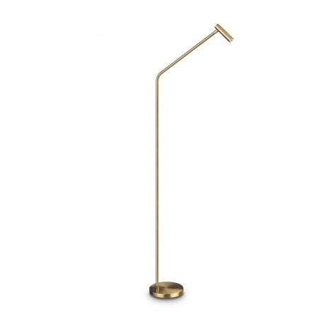 Lampadare - Lampadar/Lampa de podea stil minimalist LED Easy pt alama