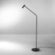 Lampadare - Lampadar/Lampa de podea stil minimalist LED Easy pt alama