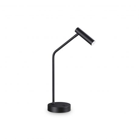 Veioze - Veioza/Lampa de masa stil minimalist LED Easy tl negru