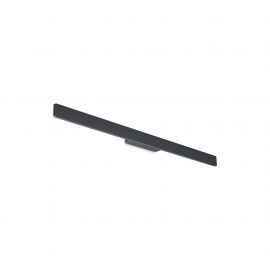 Aplice - Aplica LED iluminat exterior Ip54 Linea ap d104 antracit